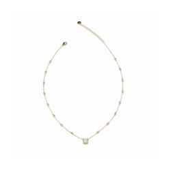 Colgante Plata Dorada Sovrani J11729 Circonitas 40+5cm