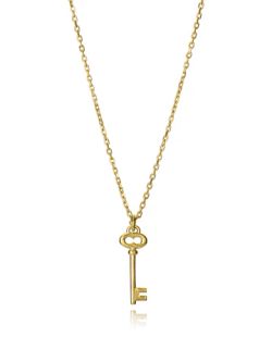 Colgante Plata Dorada Viceroy 2349C100-00 Forma Llave