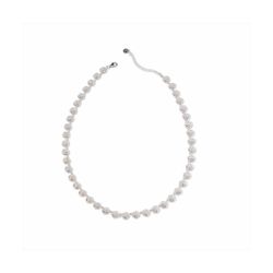 Collar Plata J11719 Circonitas 40+5cm