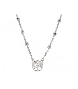 Colgante Plata Liska LAF6381CL Árbol De La Vida