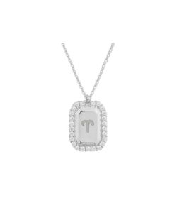 Colgante Plata Liska  ZOD01-3 Áries Circonitas
