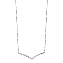 Colgante Plata Lotus LP1992-1/1 Circonitas