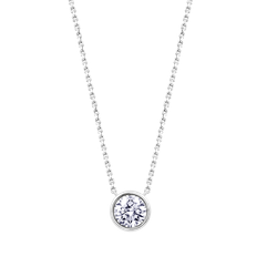 Colgante Plata Lotus LP2001-1/1 Circonita