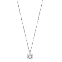 Colgante Plata Lotus LP2005-1/1 Circonita