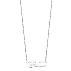 Colgante Plata Lotus LP3402-1/1 Palabra MAMÁ