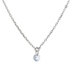 Colgante Liska Plata LPZ001CL Circonitas