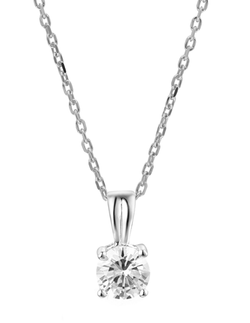 Colgante Liska Plata LPZ002CL Circonitas