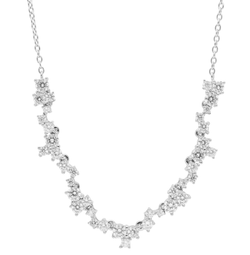 Colgante Liska Plata LPZ175CL Circonitas