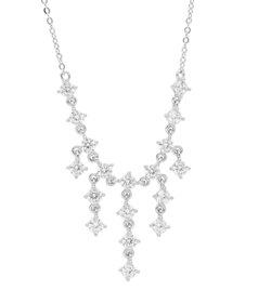 Colgante Liska Plata LPZ176CL Circonitas