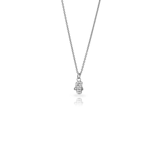 Colgante Plata Mujer 10mm COZ0390RH Chancla Circonitas