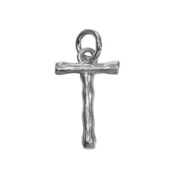 Colgante Plata Mujer 15mm CG00057RHT Letra T