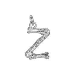 Colgante Plata Mujer 15mm CG00057RHZ Letra Z