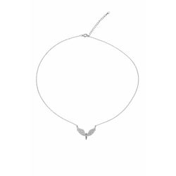Colgante Plata Mujer 20mm COZ0402RH Ángel Circonitas