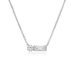 Colgante Plata Mujer 5mm COZ0396RH Circonitas