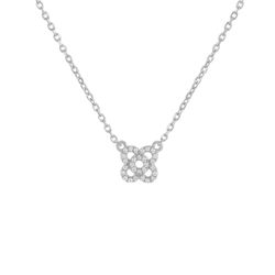 Colgante Plata Mujer 7mm COZ0365RH Panot Circonitas
