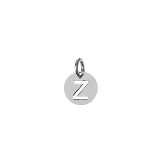 Colgante Plata Mujer CHL0244RHZ Letra Z 8mm