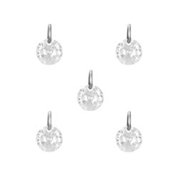 Colgante Plata Mujer CHZ0065RHCZ Circonita (1) Unidad