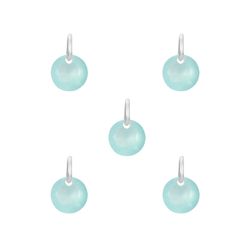 Colgante Plata Mujer CHZ0065RHME Circonita Celeste (1) Unidad