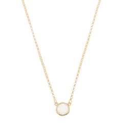 Colgante Plata Mujer COM0025RHCR Piedra Mineral Cuarzo Rosa