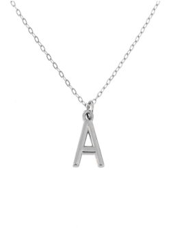 Colgante Plata Mujer PCOL2/Y Letra Y Lisa