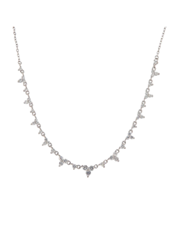 Colgante Plata Mujer PGAR875 Circonitas