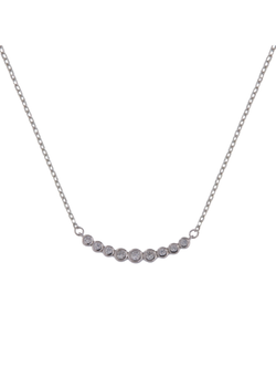 Colgante Plata Mujer PGAR895 Circonitas