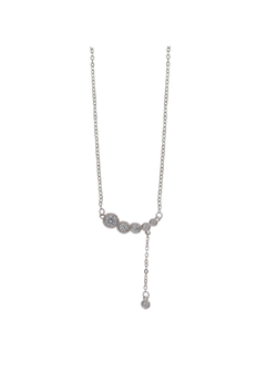 Colgante Plata Mujer PGAR899 Circonitas