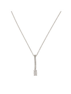 Colgante Plata Mujer PSET126/3 Circonitas