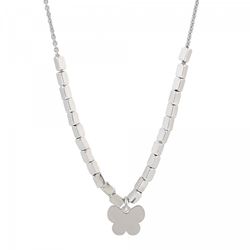 Colgante Plata Sovrani 40+3cm AVP014 Mariposa