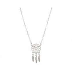 Colgante Plata Sovrani 40+5cm AVP052 Atrapa Sueńos