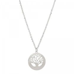 Colgante Plata Sovrani AVP069 Árbol De La Vida