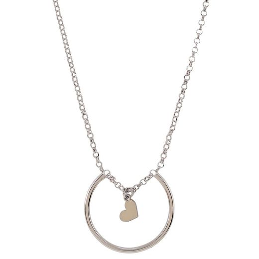 Colgante Plata Sovrani AVP252 Corazón