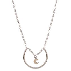 Colgante Plata Sovrani AVP256 Luna