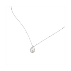 Colgante Plata Sovrani J10985 Perla C. Circonitas 46cm