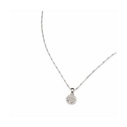 Colgante Plata Sovrani J11718 Circonitas 40+5cm