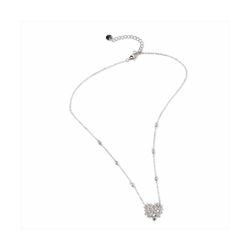 Colgante Plata Sovrani J12019 Corazón C. Circonitas 40+5cm