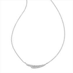 Colgante Plata Sovrani J12702 Circonitas 40+5cm