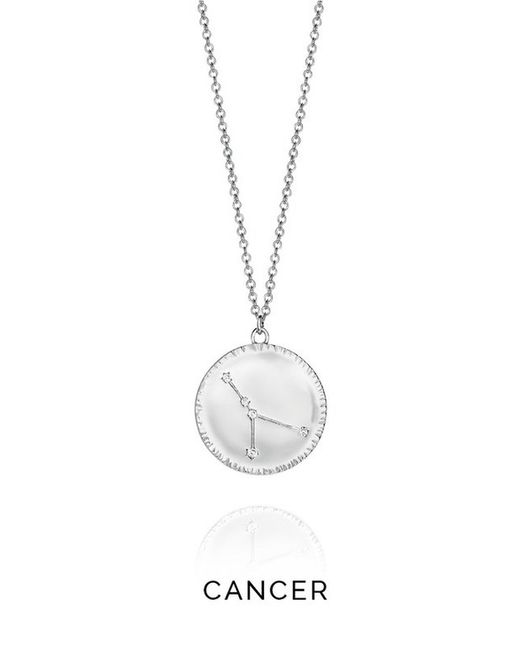 Penjoll Viceroy Cancer Plata 61014C000-38CA Horoscop