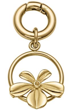 Colgante Viceroy Mujer 14178M01012 Dorado Laura Escanes