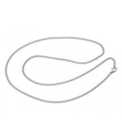 Collar Acero 60cm x 2,5mm Liska Hombre 847CD131-1 Cadena
