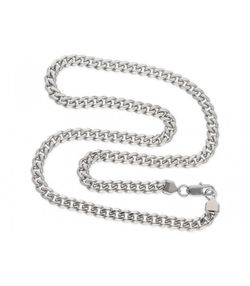 Collar Acer 60cm x 7mm Liska Home 847CD284-7 Cadena