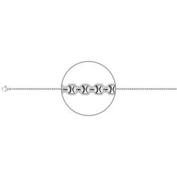 Collar Acero Argyor-MRM  (AC)431044C Goumette Eslabones