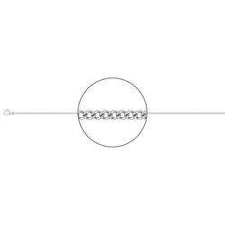 Collar Acero Argyor-MRM  (AC)431047C Goumette Eslabones