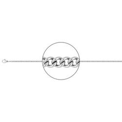 Collar Acero Argyor-MRM  (AC)431050C Eslabones Fantasía