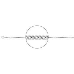 Collar Acero Argyor-MRM  (AC)431052C Goumette Eslabones