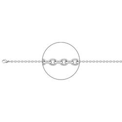 Collar Acero Argyor-MRM  (AC)431062C Goumette Eslabones