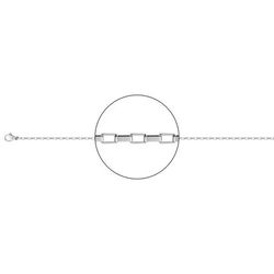 Collar Acero Argyor-MRM  (AC)431064C Goumette Eslabones