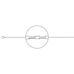 Collar Acero Argyor-MRM  (AC)431065C Goumette Eslabones