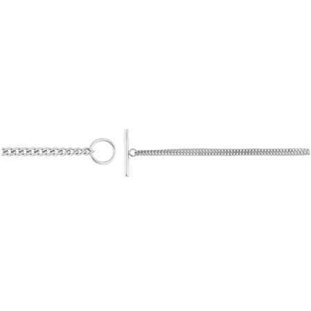 Collier en acier Argyor - MRM (AC) 431240C Maillons