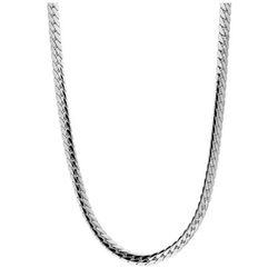 Collar Acero Argyor-MRM  (AC)431287C Cadena